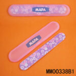Nail File/Emery Board & Pvc Box