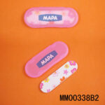 Nail File/Emery Board & Pvc Box