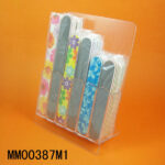 48Pcs Nail File 3 Design
