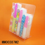 48Pcs Nail File 3 Design
