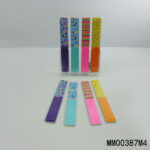 24Pcs Nail File 4 Design