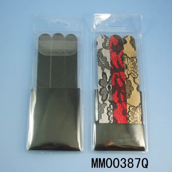 MM00387Q 3Pcs Nail File