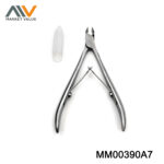 Ss Cuticle Nipper In Pvc Bag