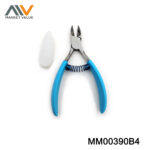 Ss Cuticle Nipper In Pvc Bag