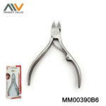 Ss Cuticle Nipper