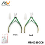 Dual-Color Cuticle Nipper