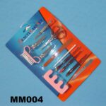 12Pc Manicure Set
