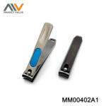 Ss Nail Clipper With Zine Alloy Press