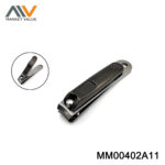 Ss Nail Clipper With Zine Alloy Press