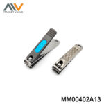 Ss Nail Clipper With Zine Alloy Press