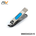 Ss Nail Clipper With Zine Alloy Press