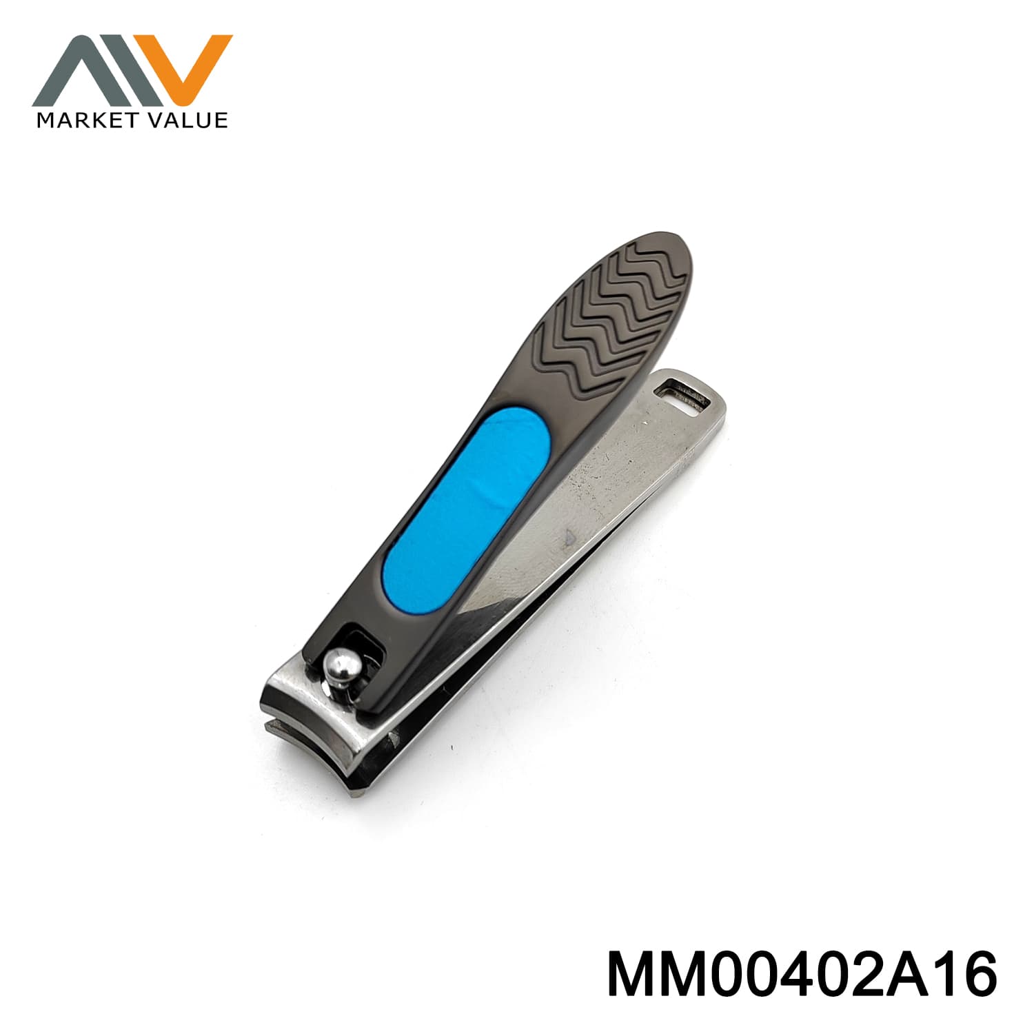 MM00402A16 Ss Nail Clipper With Zine Alloy Press