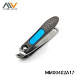Ss Nail Clipper With Zine Alloy Press
