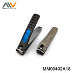 Ss Nail Clipper With Zine Alloy Press