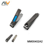 Ss Nail Clipper With Zine Alloy Press