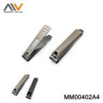 Ss Nail Clipper With Zine Alloy Press