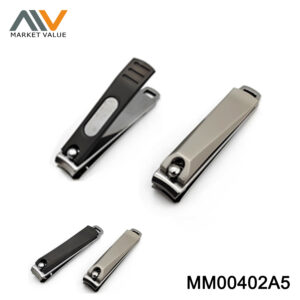 Ss Nail Clipper With Zine Alloy Press