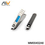 Ss Nail Clipper With Zine Alloy Press