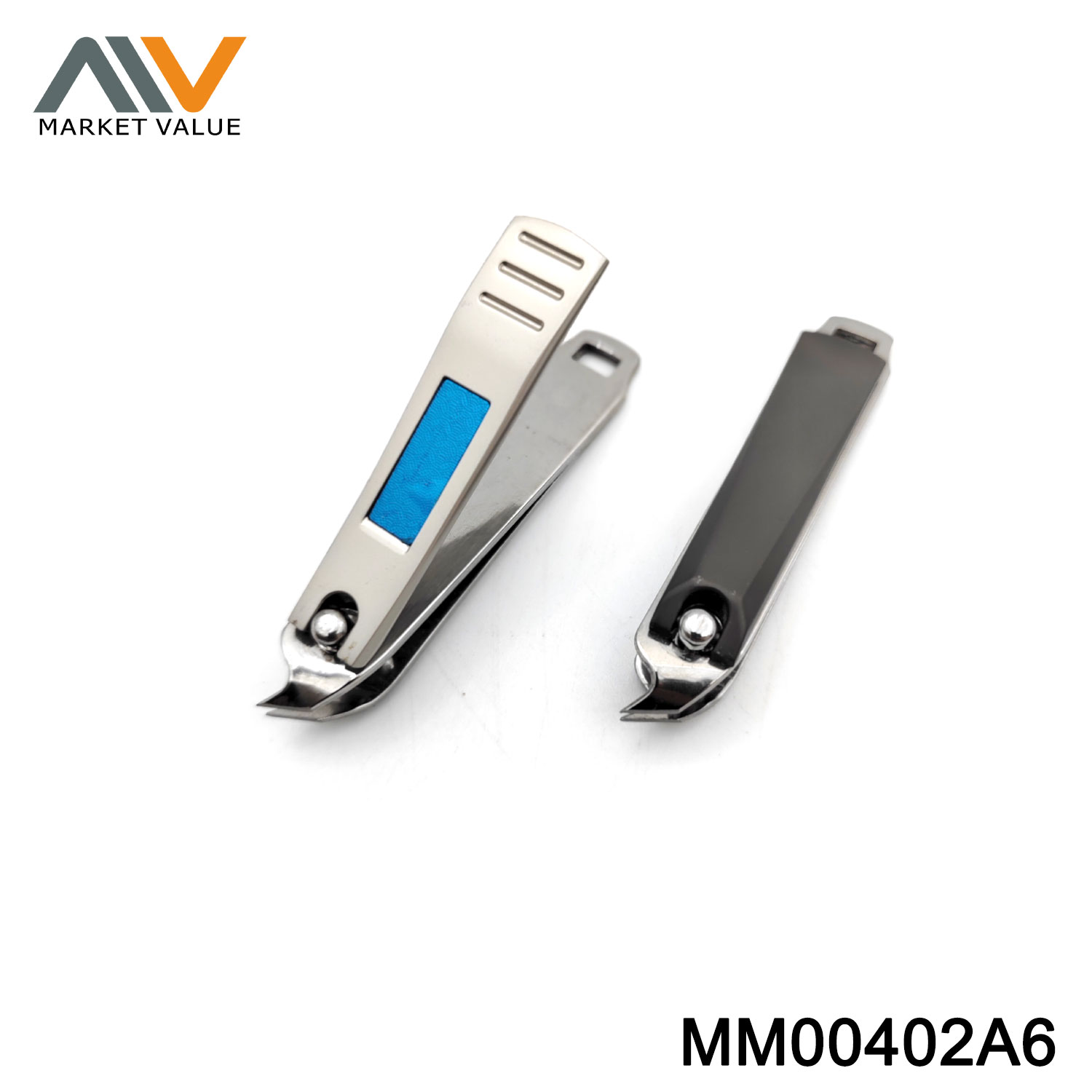 MM00402A6 Ss Nail Clipper With Zine Alloy Press