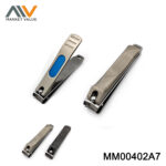 Ss Nail Clipper With Zine Alloy Press