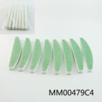 Sets Of 8Pcs Nail File In Pe Bag