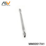 S/S Nail Cuticle Pusher
