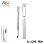 3PK Manicure Nail File Set