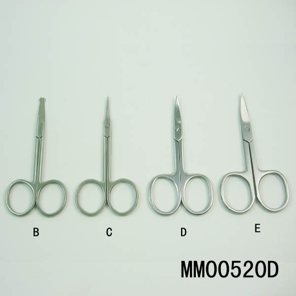 MM00520D S/S Beauty Scissors B/C