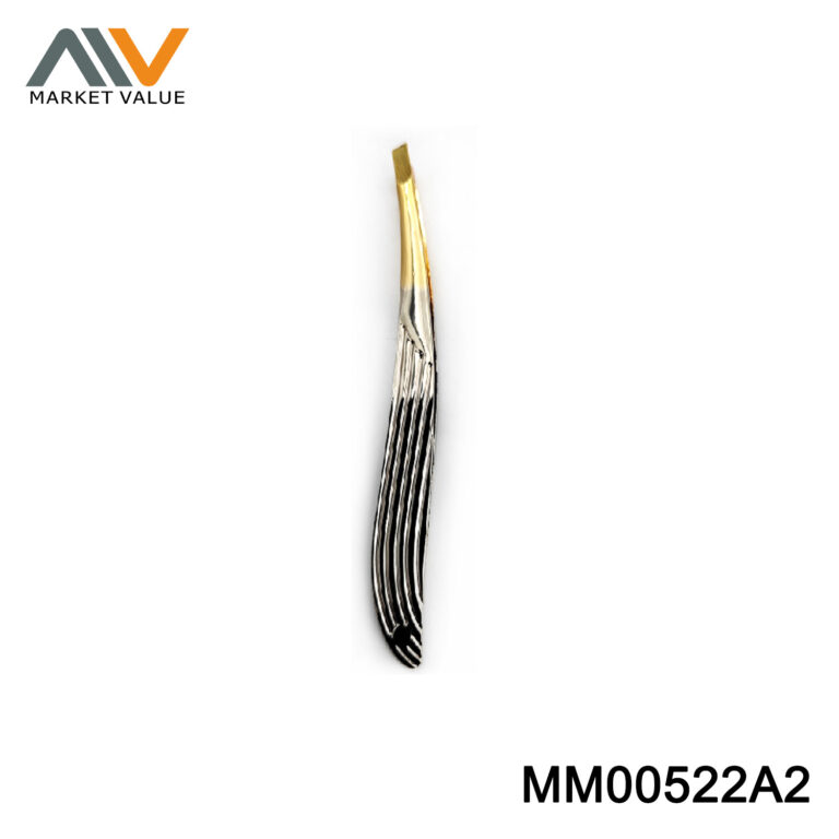 Ss Eyebrow Tweezers