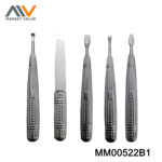 Ss Eyebrow Tweezers