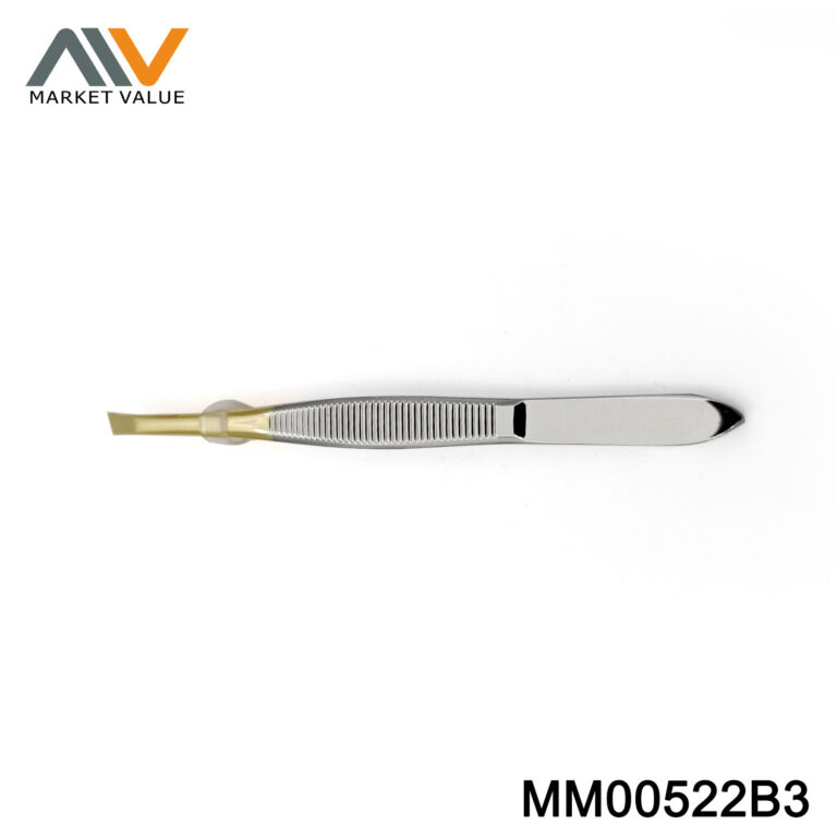 Ss Eyebrow Tweezers