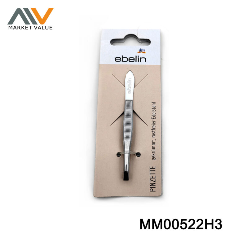 Ss Eyebrow Tweezer