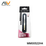 Ss Eyebrow Tweezer With Gold Plated