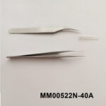 S/S Zweezer Curve Mouth Satin Finish