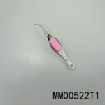 S/S Cotton Tweezer In Pvc Bag
