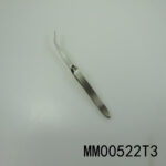 S/S Cotton Tweezer In Pvc Bag