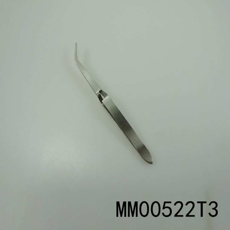 S/S Cotton Tweezer In Pvc Bag