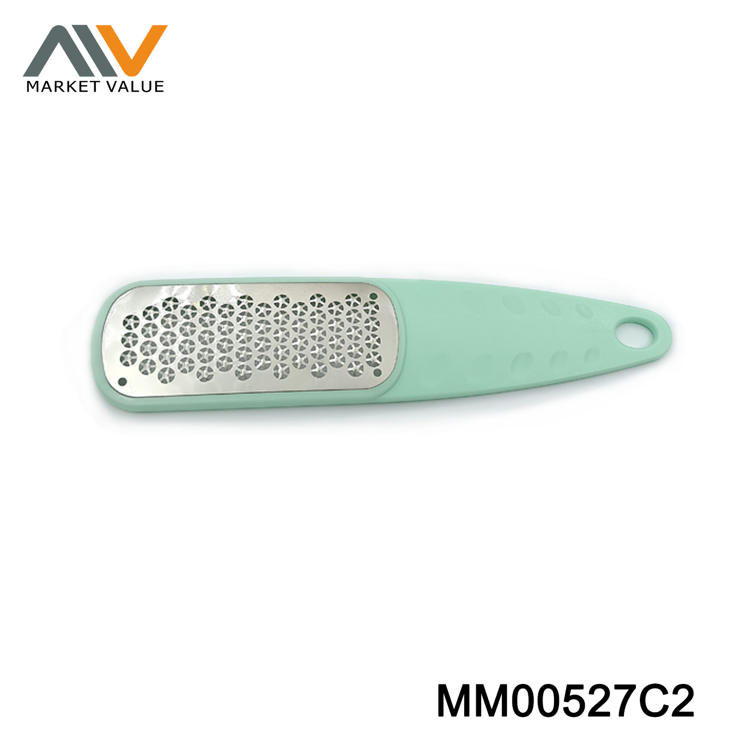 MM00527C2 Foot File Scraper Rasp Callus Remover Foot Care Tool
