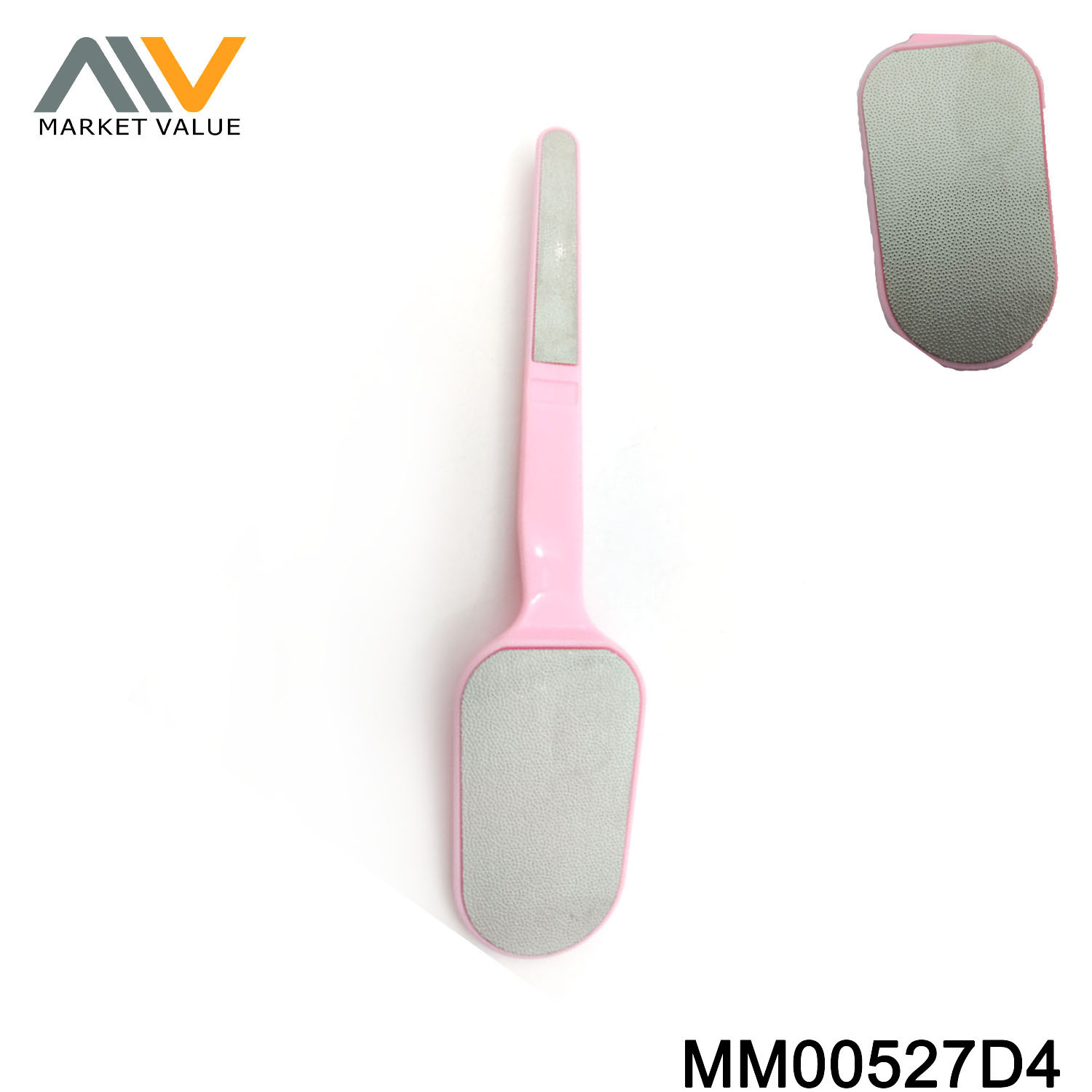 MM00527D4 Foot File Scraper Rasp Callus Remover Foot Care Tool