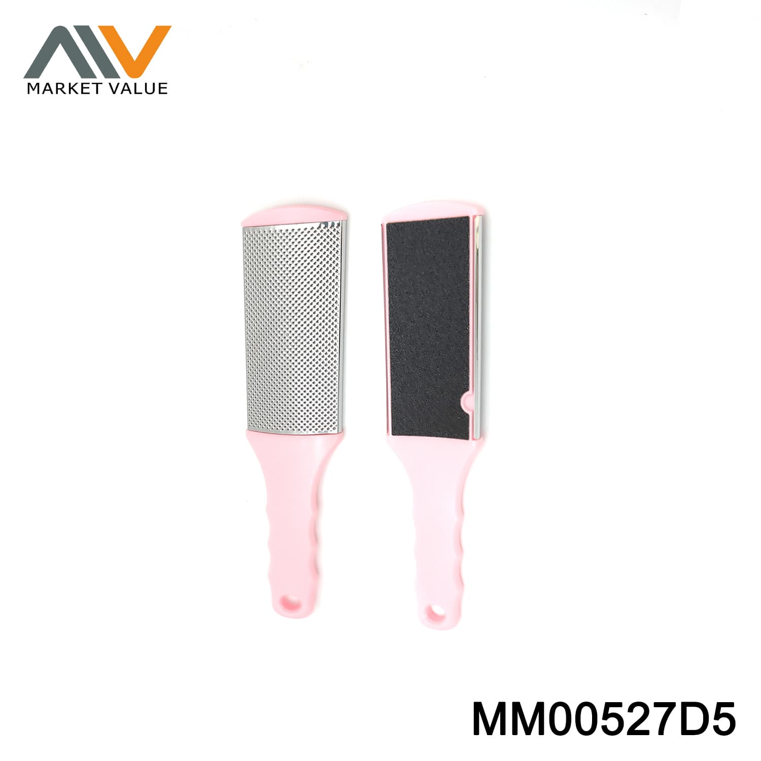 MM00527D5 Foot File Scraper Rasp Callus Remover Foot Care Tool