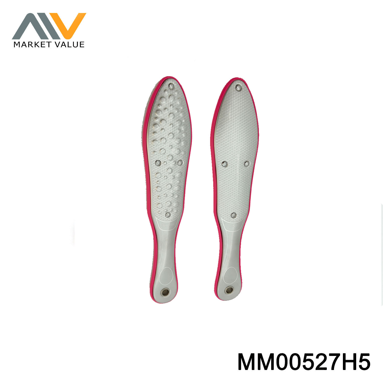 MM00527H5 Foot File Scraper Rasp Callus Remover Foot Care Tool