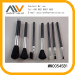 7Pcs Make Up Brush In Opp Bag 2Sets In Air Bag