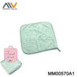 Set Of 2Pcs Facial Towels