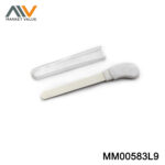 Stone Nail File With Pp Handle In Pvc Bag
