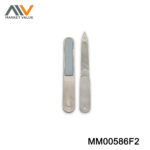 2Pk Ss Nail File Bc