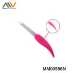 Plastic Handle Foldable Nail File