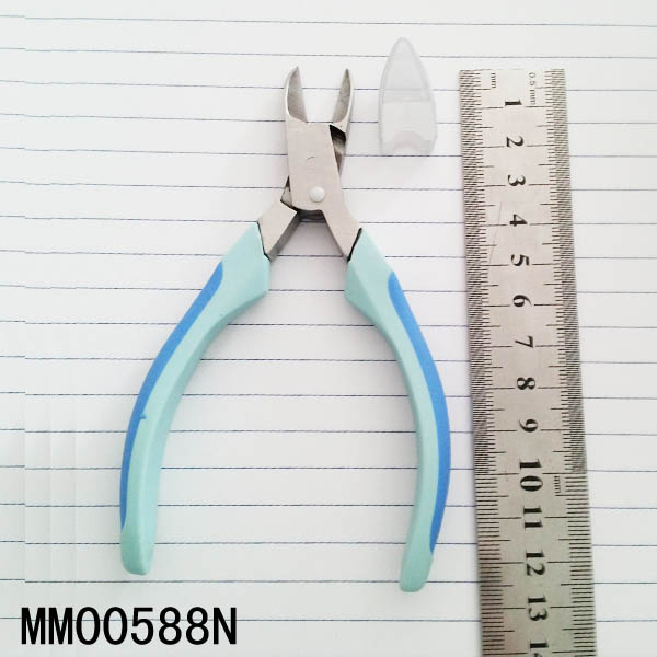 MM00588N Pedicure Cutter ( Feet Pedicure ) In Poly Bag