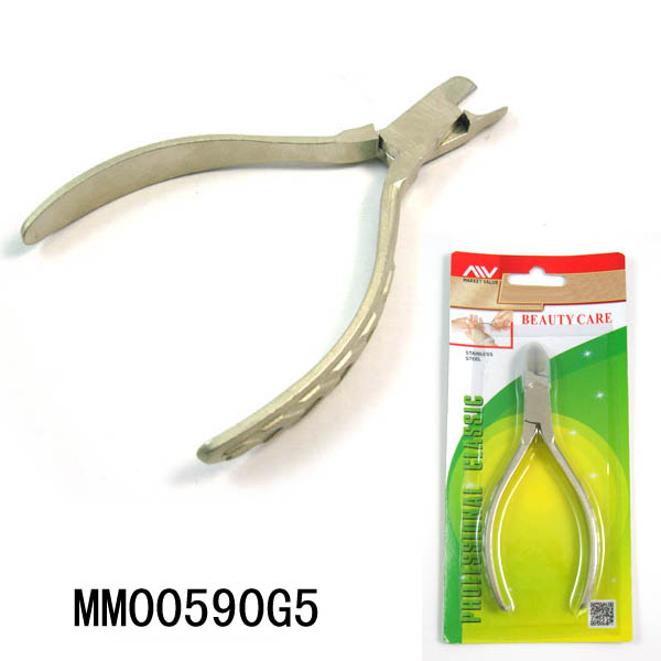 MM00590G5 S/S Beauty Plier B/C