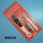 4Pc.Pedicure Set B.C