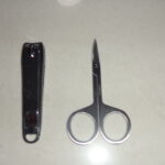 2Pcs Manicure Set B/C